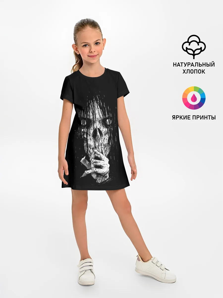 Детское платье / Halloween