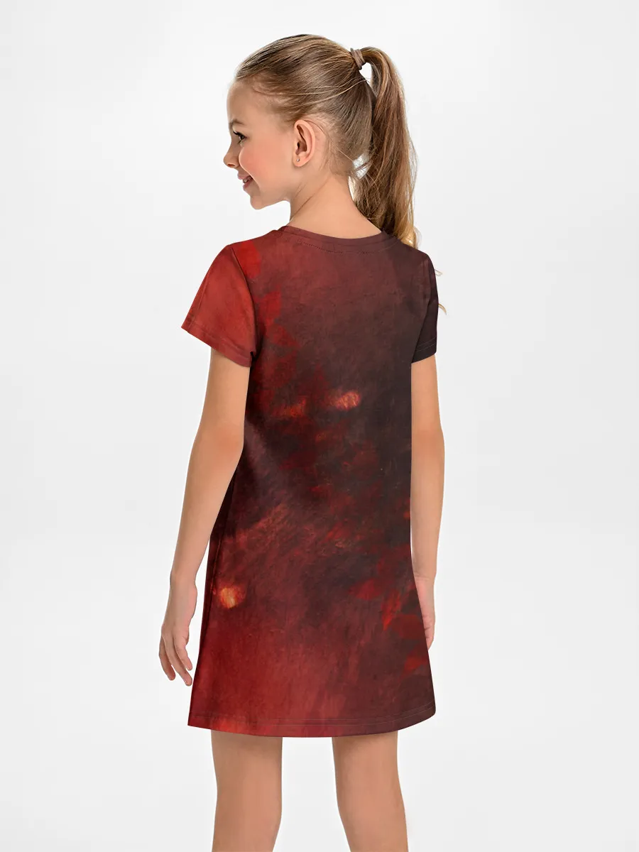 Детское платье / Джунко Эношима