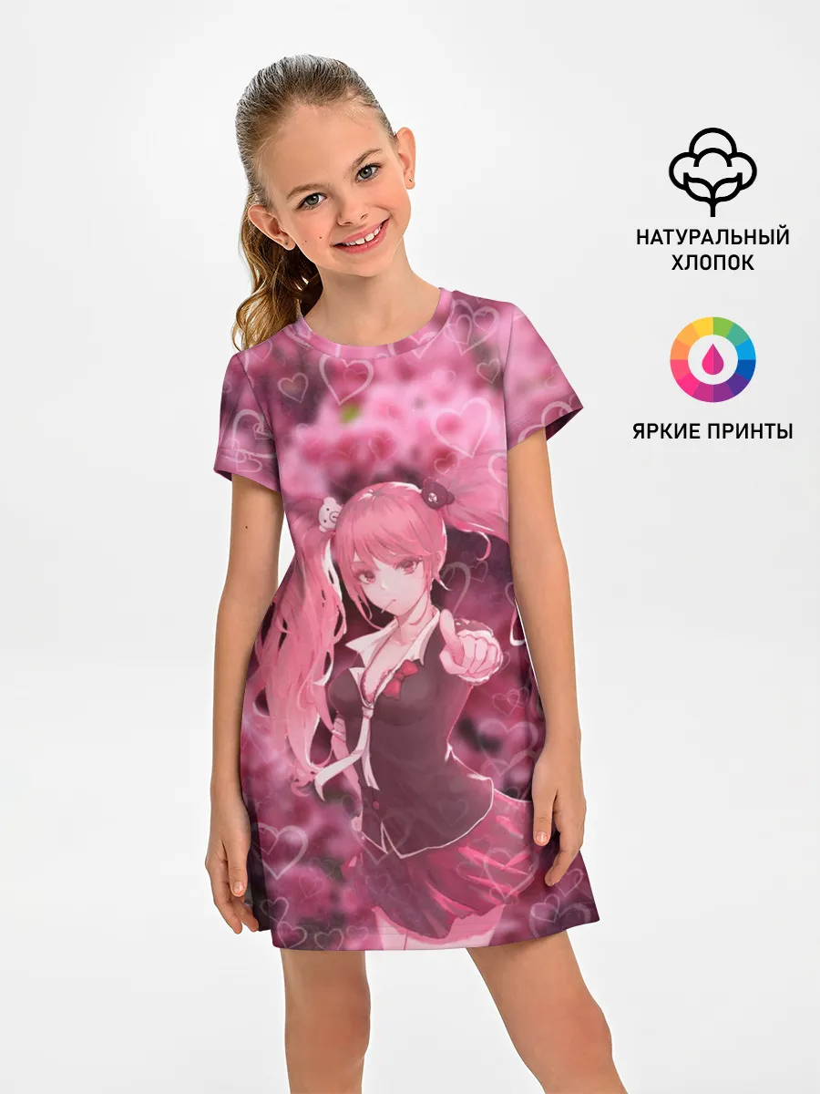 Детское платье / Джунко Эношима