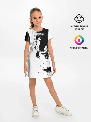 Детское платье / Покемоны | Хонтер