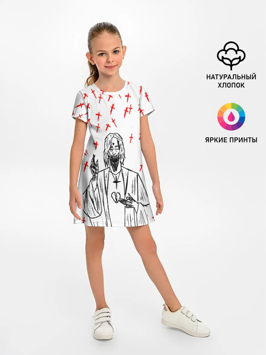 Детское платье / GHOSTEMANE