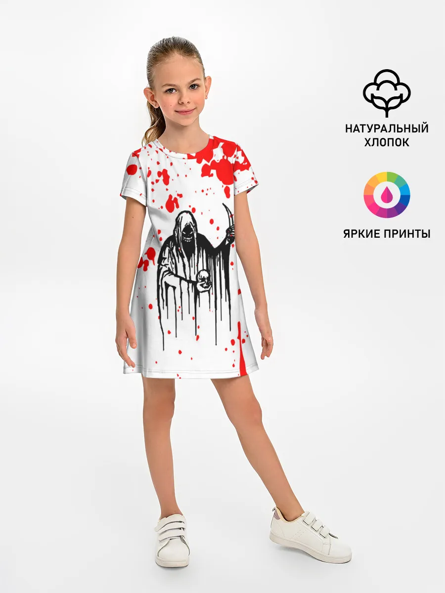 Детское платье / GHOSTEMANE