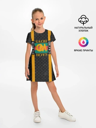 Детское платье / Gachi BRAND
