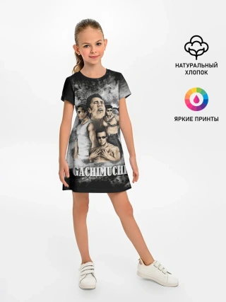 Детское платье / Gachimuchi | 1.1