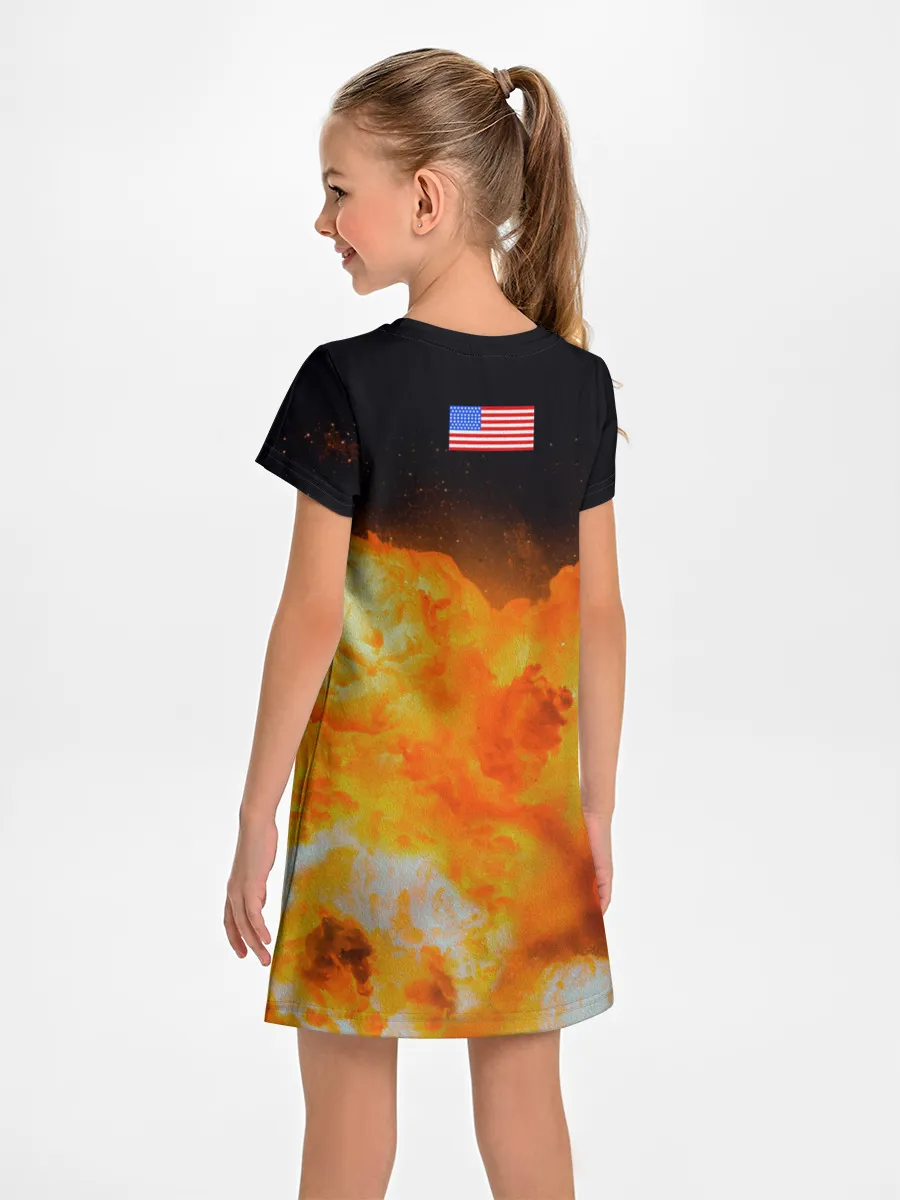 Детское платье / Big Ricardo