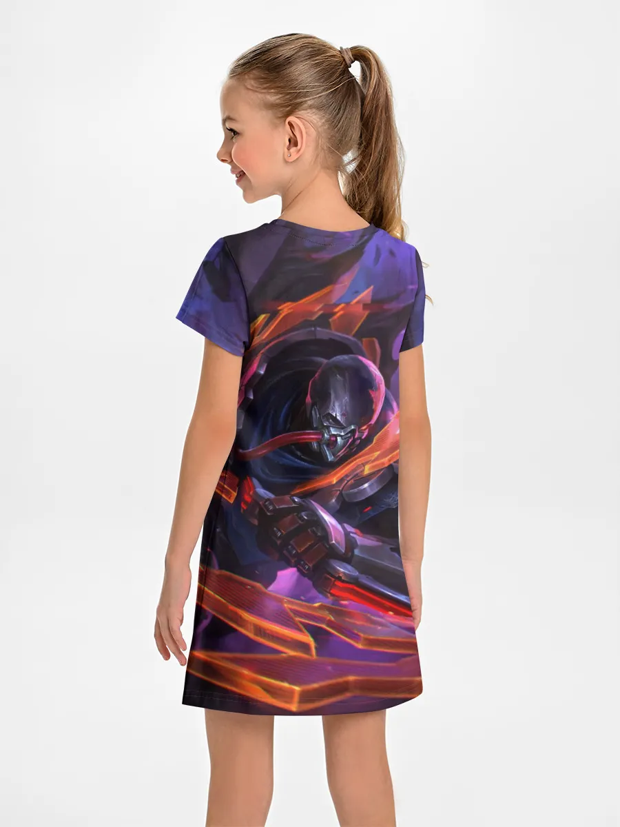 Детское платье / Пайк League of legends