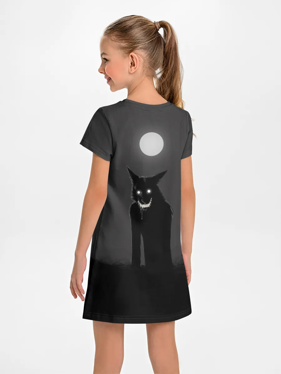 Детское платье / ОБОРОТЕНЬ