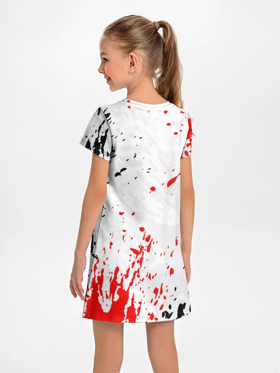 Детское платье / RAMMSTEIN