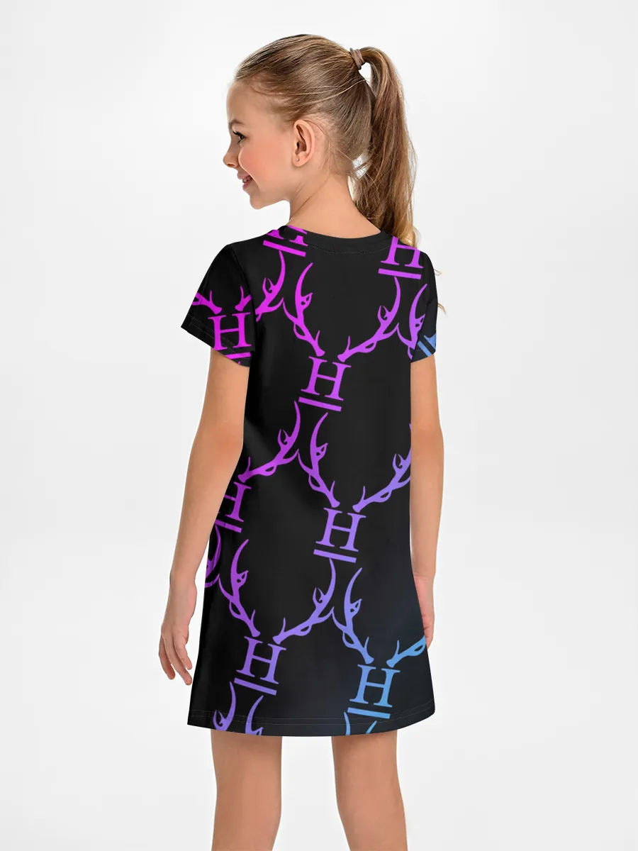 Детское платье / Hannibal