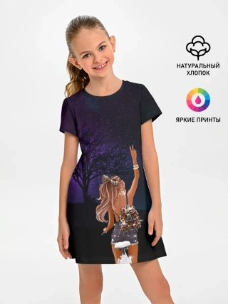 Детское платье / Романтика