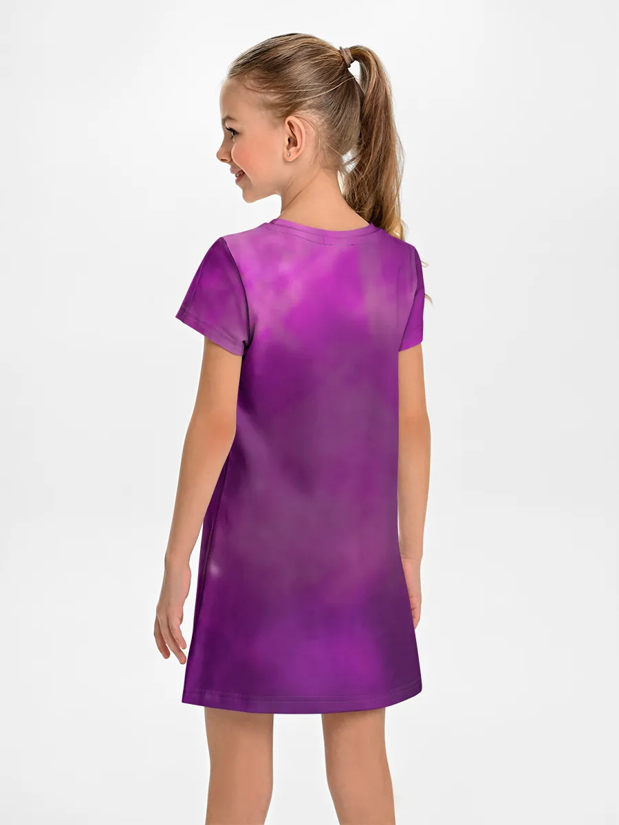 Детское платье / Anime girl demon