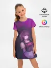 Детское платье / Anime girl demon