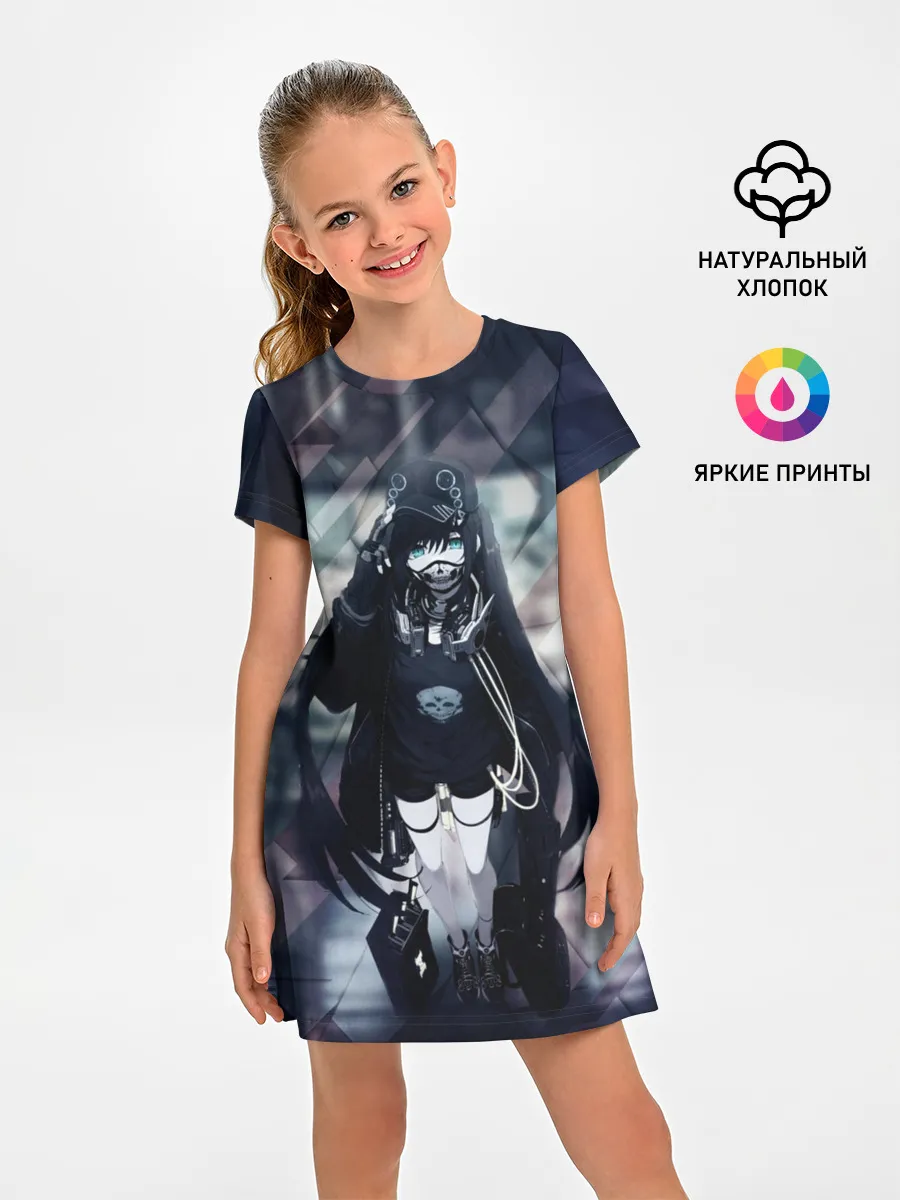 Детское платье / Anime Cyber