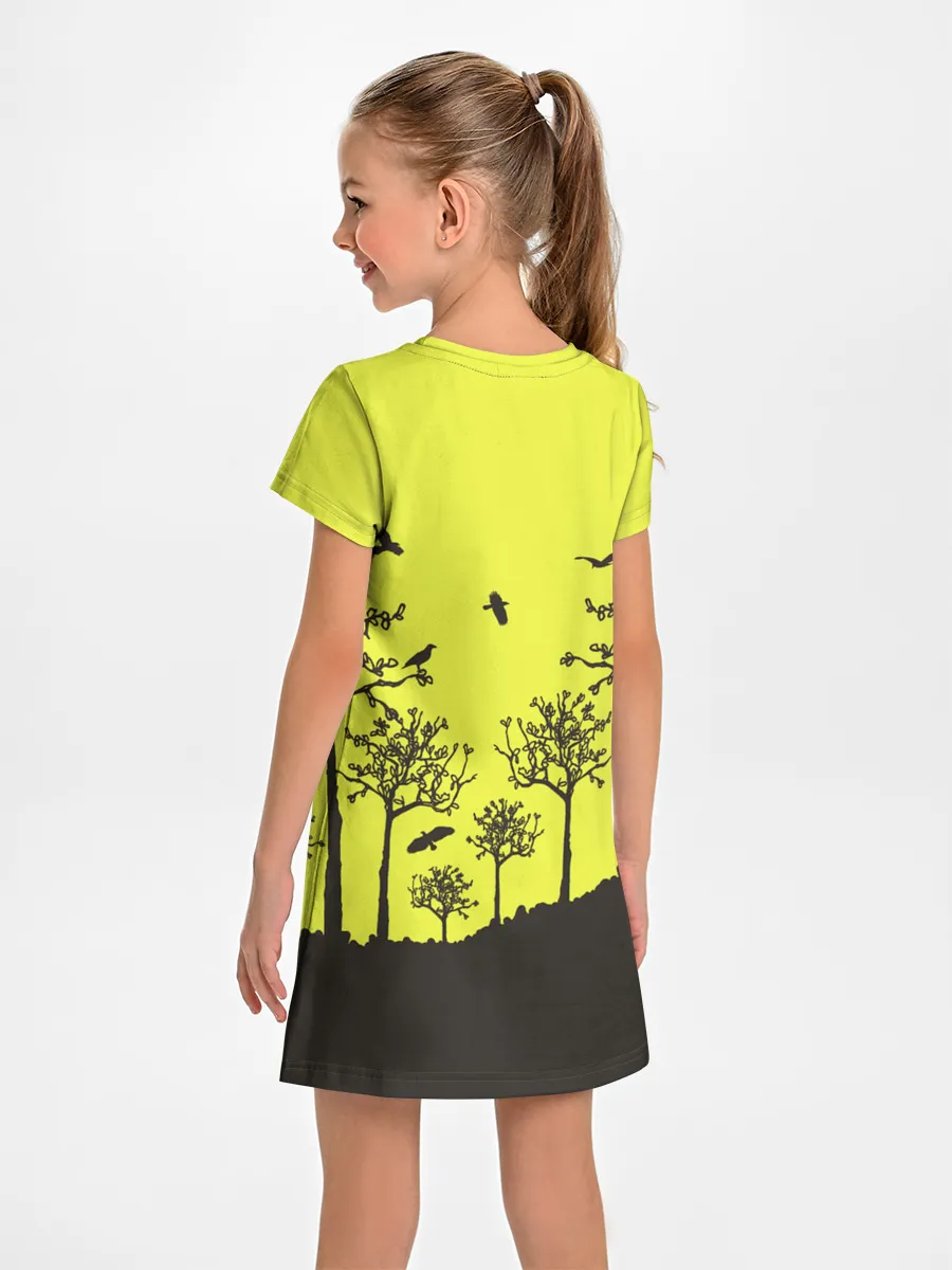 Детское платье / Siren Head