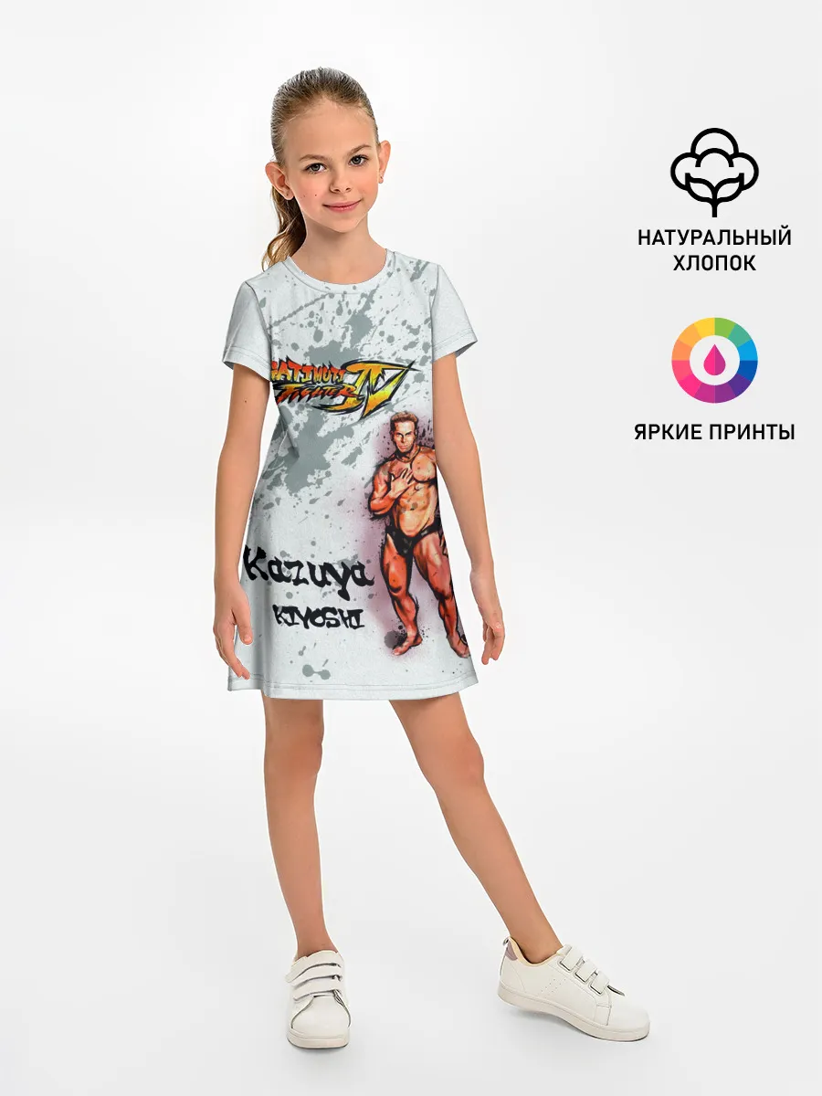 Детское платье / Gachimuchi | 1.6