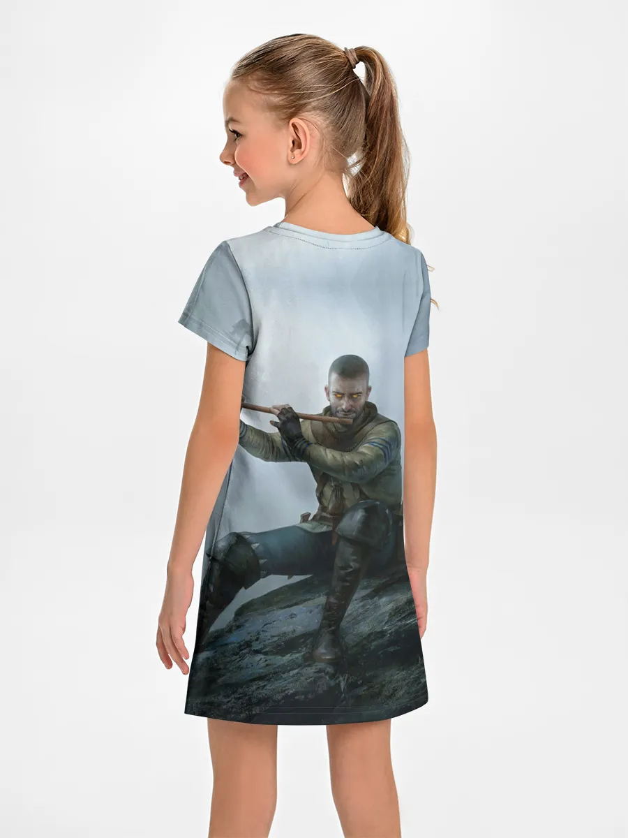 Детское платье / Господин Зеркало