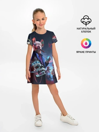 Детское платье / Watch Dogs | Legion