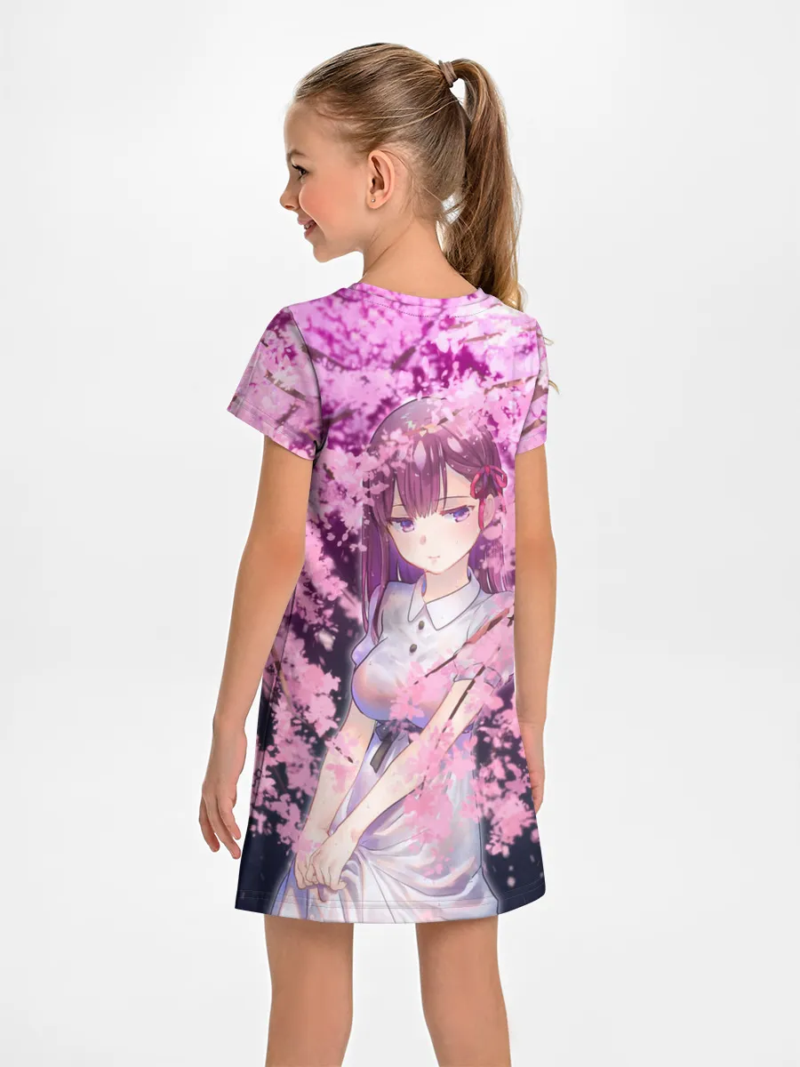 Детское платье / SAKURA