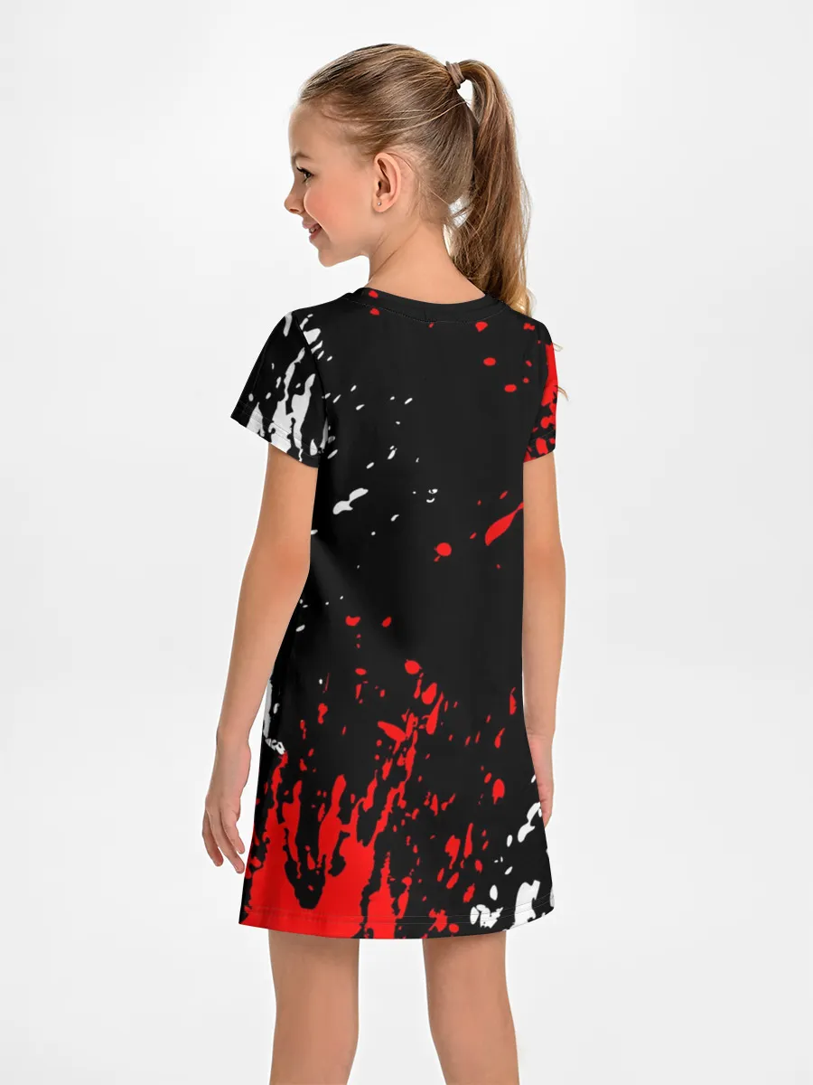 Детское платье / METRO EXODUS