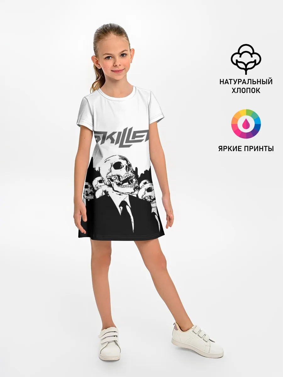 Детское платье / SKILLET