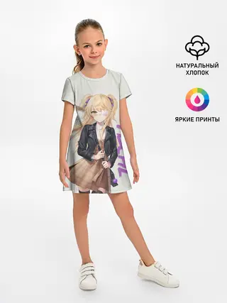 Детское платье / Fischl