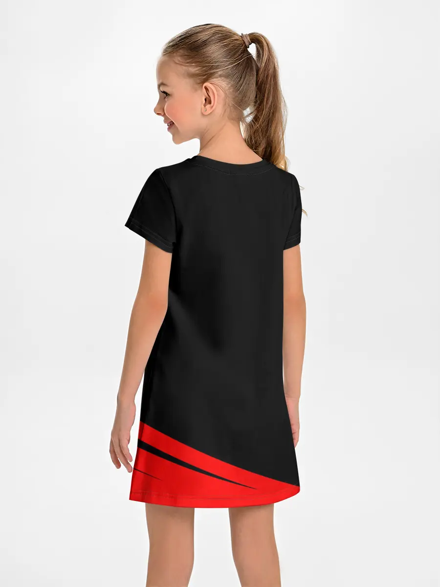 Детское платье / AMONG US - НЕ Я!