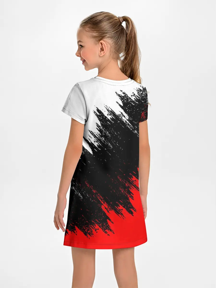 Детское платье / ДЕЛАЕМ СЕБАСА - AMONG US