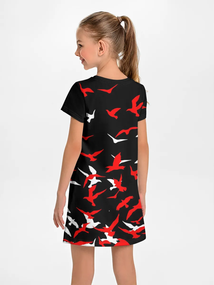 Детское платье / GOD OF WAR