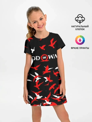 Детское платье / GOD OF WAR