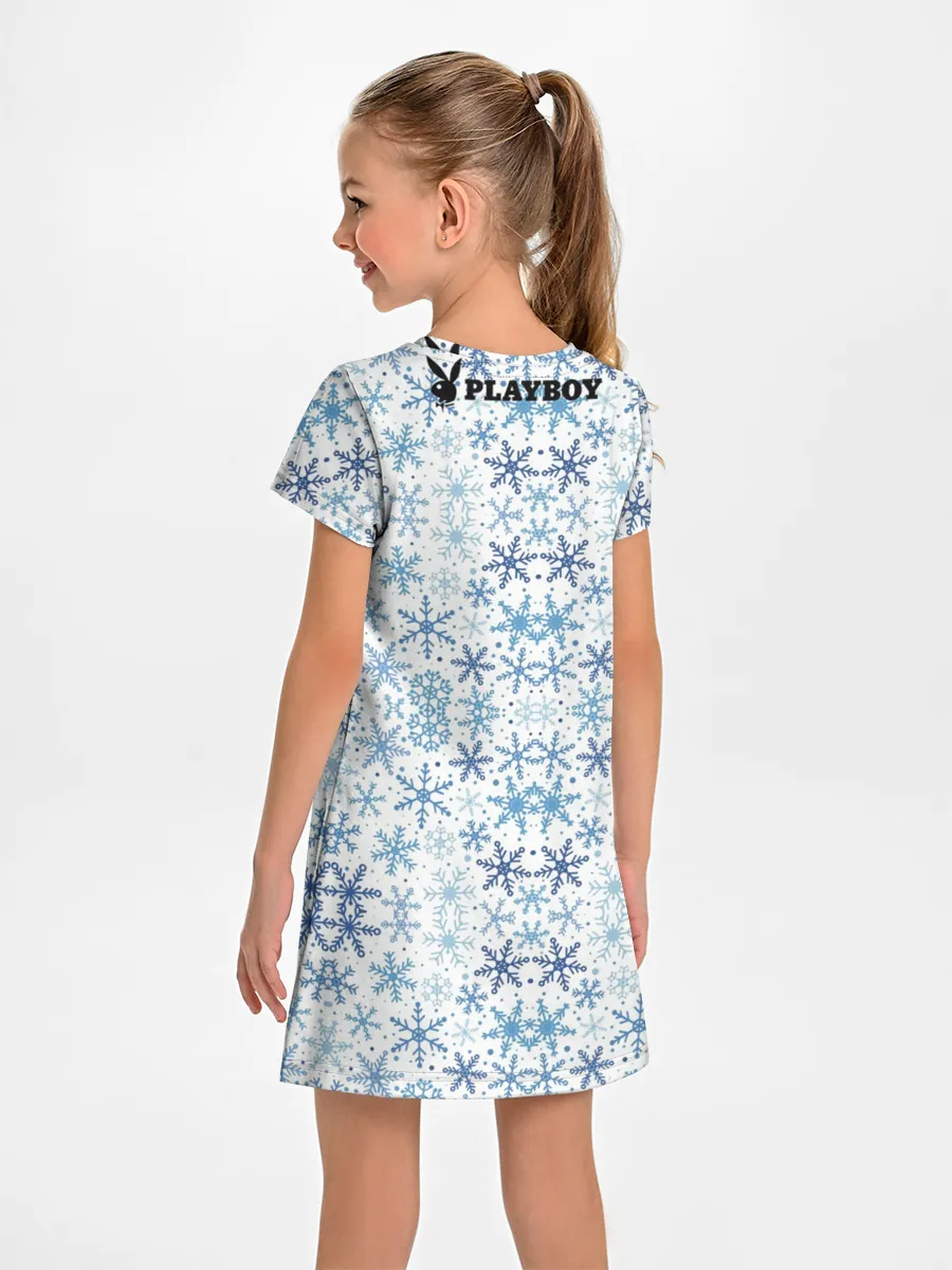 Детское платье / PLAYBOY - NEW YEAR