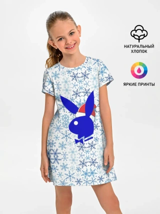 Детское платье / PLAYBOY - NEW YEAR