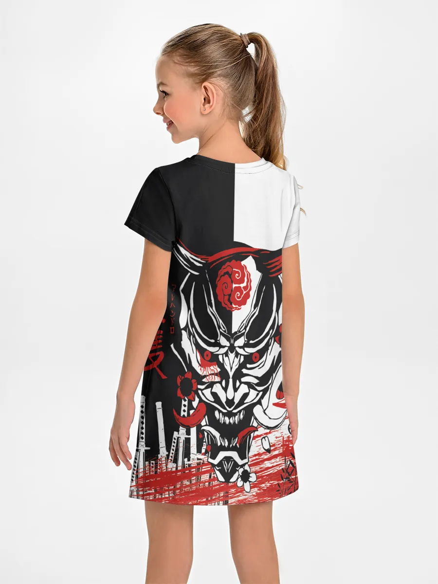 Детское платье / Самурай Samurai