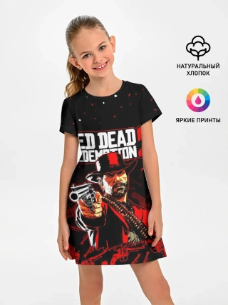 Детское платье / RED DEAD REDEMPTION 2