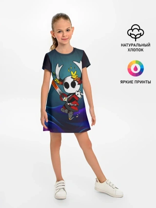 Детское платье / Hollow Knight x Hades