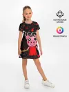 Детское платье / ROBLOX PIGGY