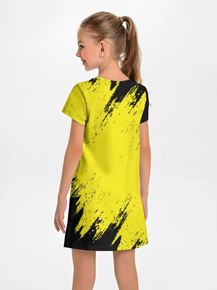 Детское платье / Cyberpunk 2077