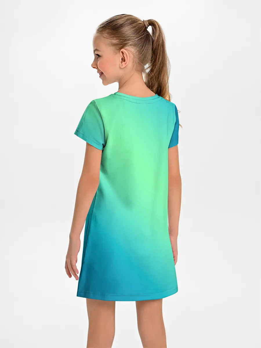 Детское платье / Among Us