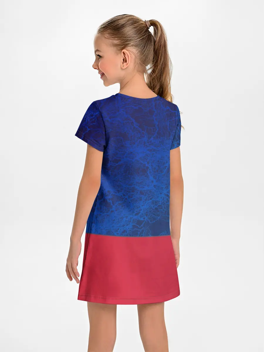 Детское платье / Genshin Impact