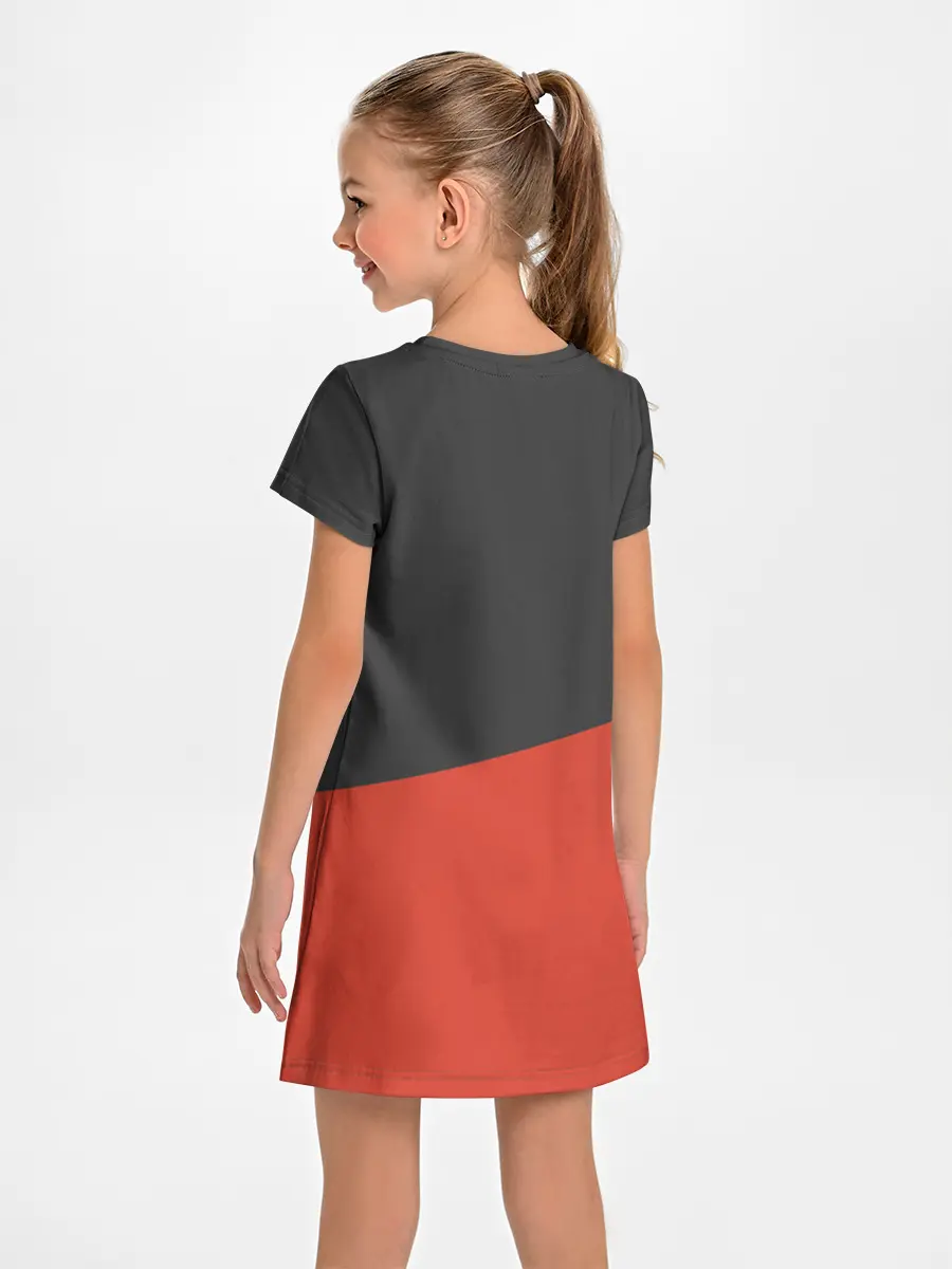 Детское платье / Genshin Impact Amber