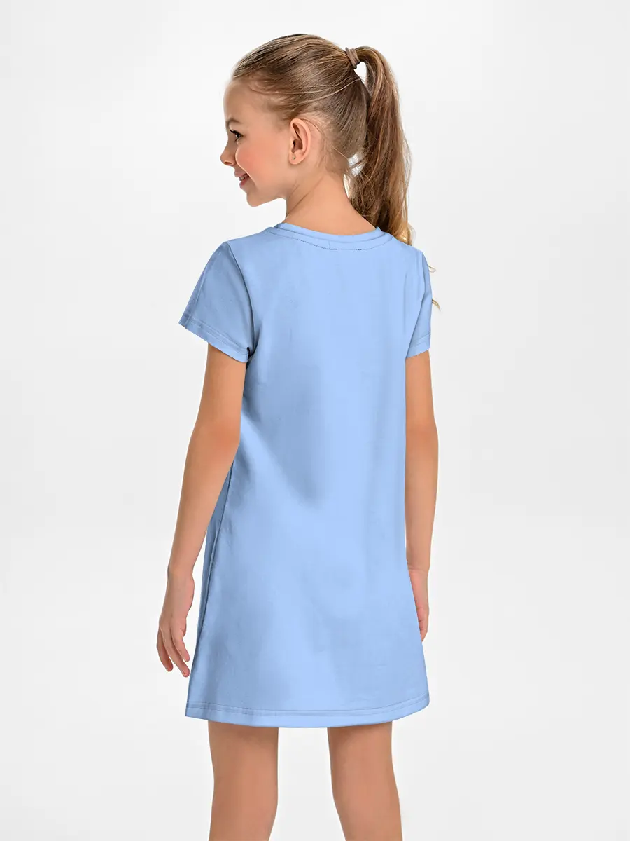 Детское платье / Genshin impact/Гань Юй