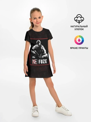 Детское платье / Fuze