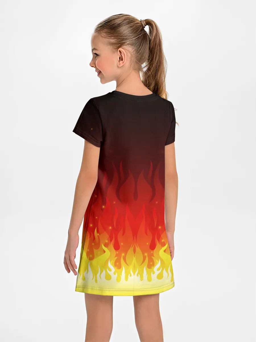 Детское платье / HADES ZAGREUS