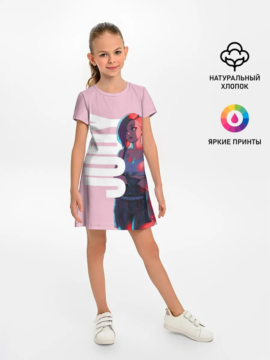 Детское платье / Judi Alvarez