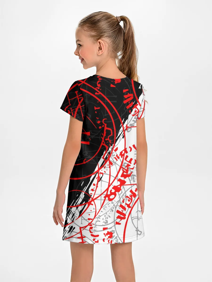 Детское платье / DEMONS SOULS