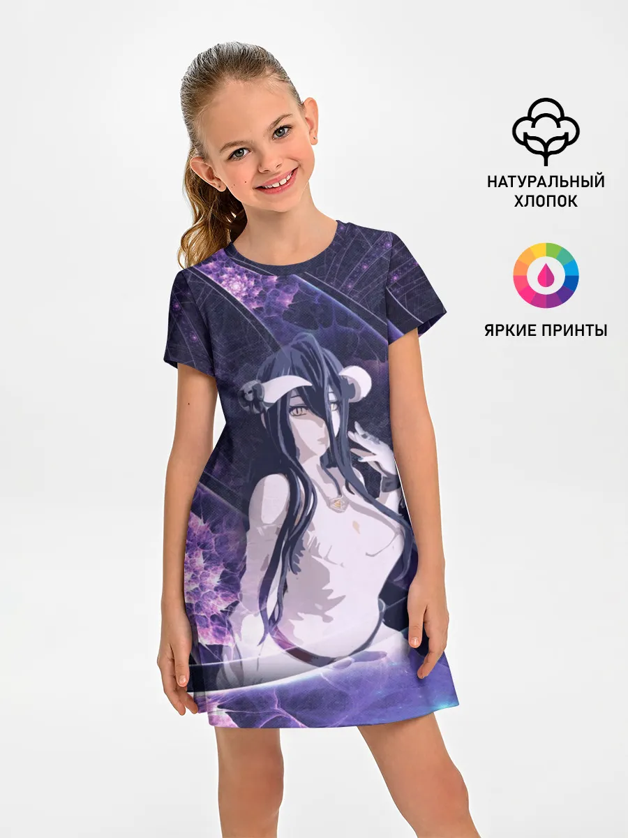 Детское платье / АЛЬБЕДО в Назарике