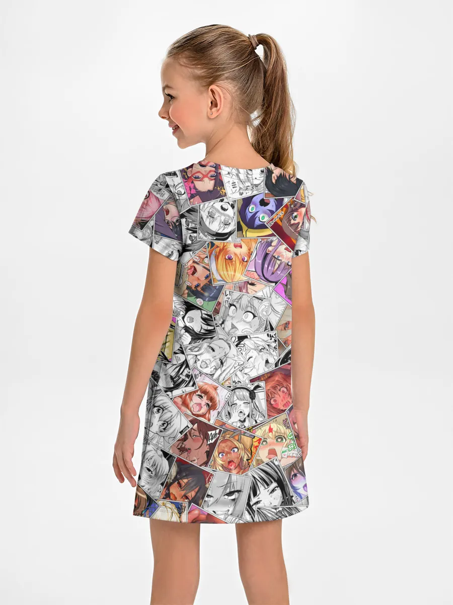 Детское платье / Ahegao завихрение