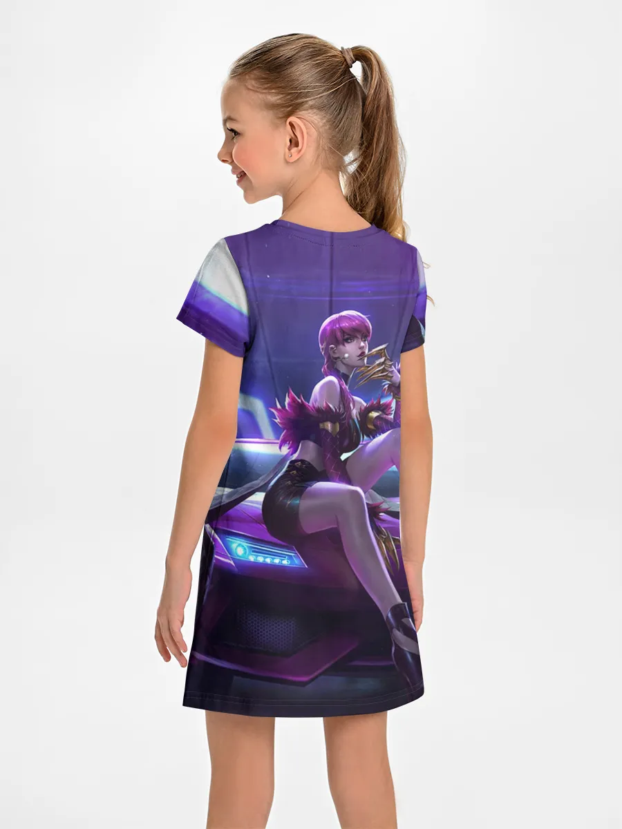 Детское платье / KDA Evelyn