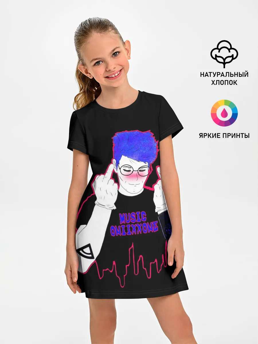 Детское платье / OniixxOneMur