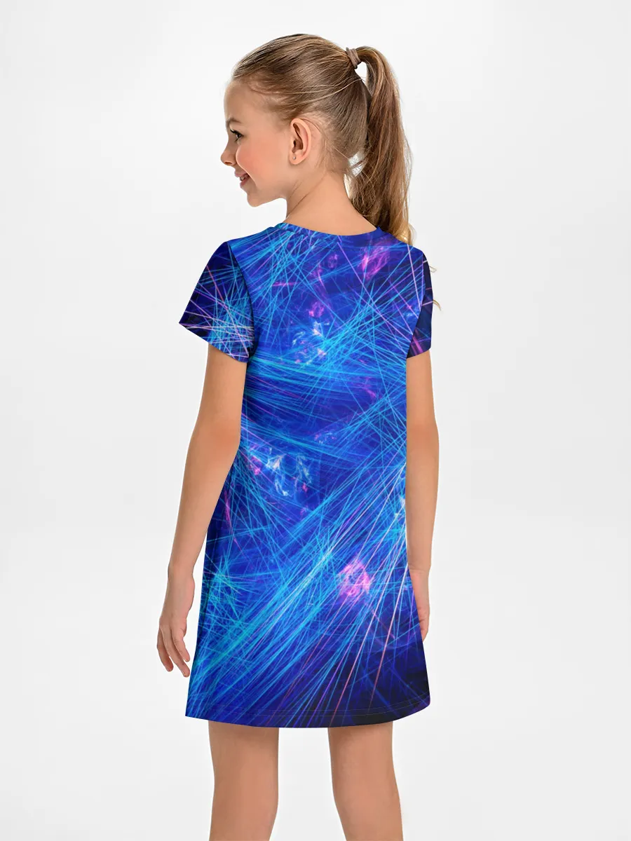 Детское платье / Danganronpa neon