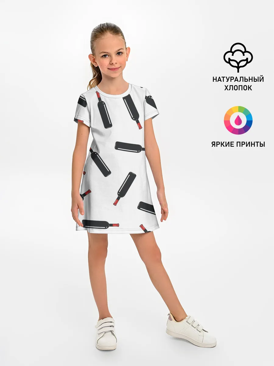 Детское платье / винишко